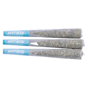 Northern Canna - Prime8 Fuel Pre-Roll