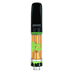 Sticky Greens - Island Colada 510 Thread Cartridge