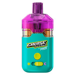 BOXHOT Cruise Control - Day + Night AIO (THCv:THC THC:CBN)