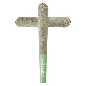 AMBR - Alaskan Thunder F*** Cross Joint