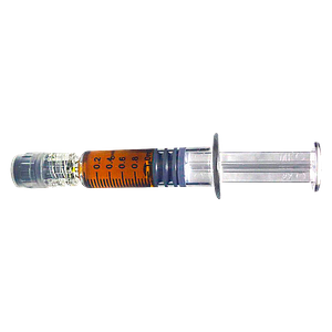 Dab Bods - Pink Frozay Live Resin Dab Syringe