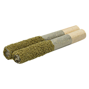 Endgame - Terpgasm Dusted Dank 1s Infused Pre-Rolls