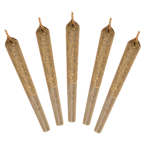 Cabana Cannabis Co. - Tropical Clouds Sativa Distillate Infused Pre-roll