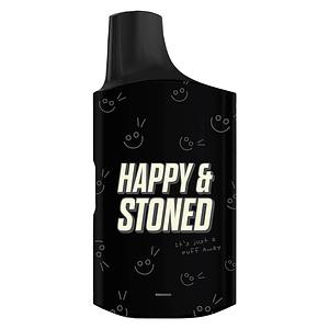 Happy & Stoned - Juicy Fuel Live Resin Disposable Vape