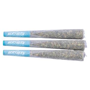 Northern Canna - Pineapple Bang Pre-Roll