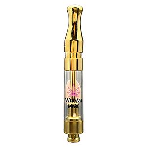 Weed Me Max - Liquid Diamond Seedless Grape 510 Thread Cartridge