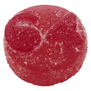 1964 - Sour Cherry Live Rosin Gummies