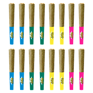 JAYS - 4x4 Infused Pre Roll Variety Pack