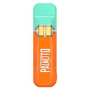 Palmetto - Blue Blast Thc & Blackberry Cbd 3-in-1 Disposable Vape