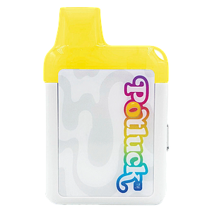 Potluck - Juicy Jungle Fruit Disposable Vape