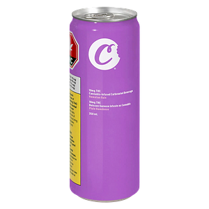 Cookies x Green Monke - Hawaiian Rain Sparkling Cannabis Beverage