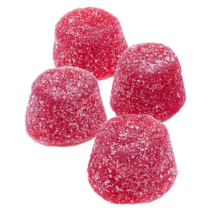 Sheesh - Cherry D Indica Live Rosin Gummies