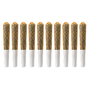 Overtime - Payday Pre Roll Pack