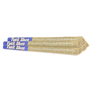 Tuck Shop - Garlic Mintz Pre-Rolls