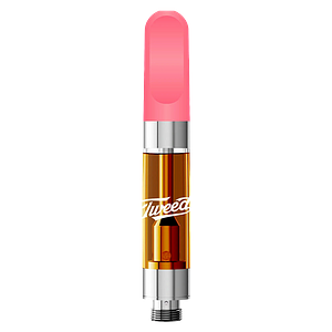 Tweed - Sour Raspberry Liquid Diamonds 510 Thread Cartridge