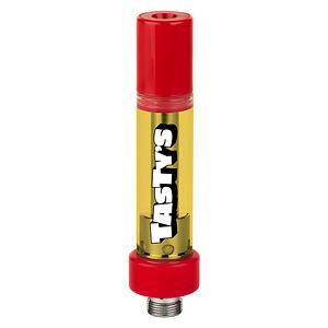 Tasty's - Strawberry 510 Thread Cartridge