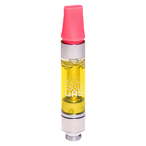 (GAS) - Strawberry Lemonade 510 Live Diamond Cartridge
