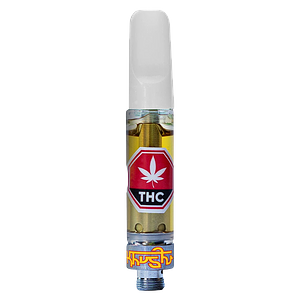 Khushi - Cherry Lassi Live Terpene 510 Thread Cartridge