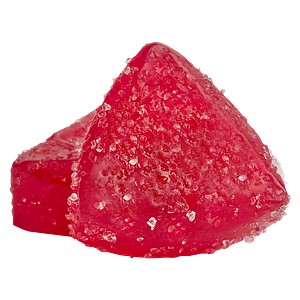 Wana Quick - Strawberry Sorbet 1:1:1 (THC:CBD:CBG) Soft Chews