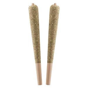 Standard Issue - Peach Infused Pre Roll
