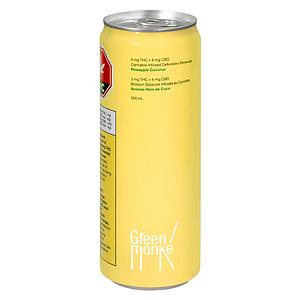 Green Monke - Pineapple Coconut