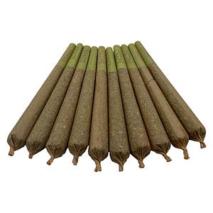 Space Race Cannabis - Green Monsters Pre-Roll