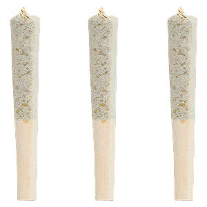 Simply Bare - Hash Bullets