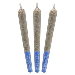 Kronnix - Pink Dragonade Ice Diamond Infused Pre Roll