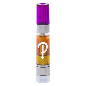 Purple Hills - 95+ Liquid Diamonds – Orangeade 510 Thread Cartridge