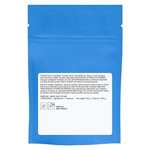 Tweed - Gorilla Berry Grape Liquid Diamonds 510 Thread Cartridge image 3