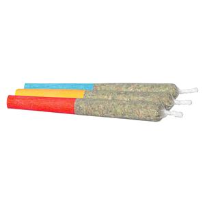 Tasty's - Diamond Infused Taster Pack Pre Roll