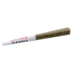 Northern Canna - King Of The North Pre-Roll