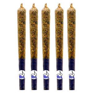 Bud Lafleur - Cryptic Chronic 5 Pacc Pre Roll