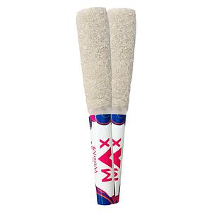 Weed Me Max - THCa Mango Blueberry Infused Pre-Roll