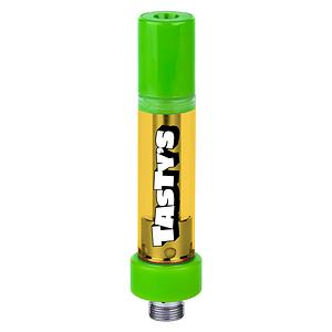 Tasty's - Green Apple 510 Thread Cartridge