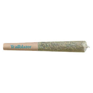 Trailblazer - Crimson Toro Diamond & Distillate Infused Pre Roll
