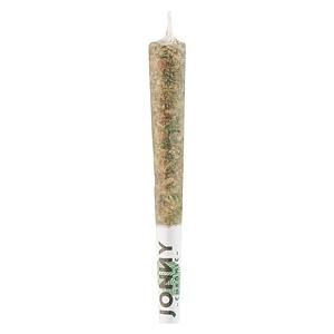 Jonny Chronic - Cherry Bomb Reefers Pre Roll
