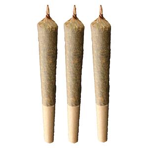 WINK - Dead Hot Strawberries Pre Rolls