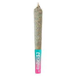 Ambr x SJ - Birthday Cake Infused Pre-Roll