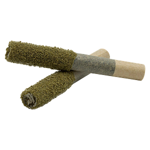 Endgame - Ghost Purp Dusted Dank 1s Infused Pre Roll