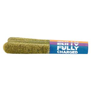 Spinach - Fully Charged Fruit Surge Mixer Pack Infused Pre-Roll