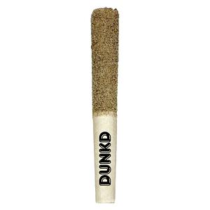 BZAM - DUNKD Maui Wowie Infused Pre-Roll
