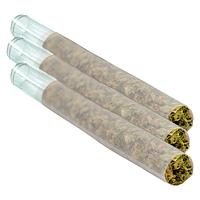 Puffer's Paradise - Honah Lee Haze Glass Tip Pre Roll
