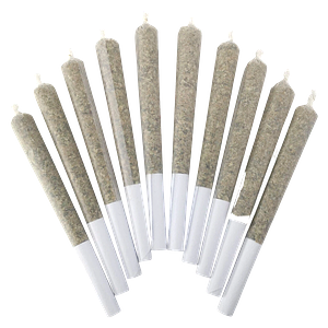 BC Doobies - White Chocolate Pre Roll