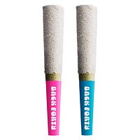 Back Forty - Frosted Icicles Infused Pre Roll