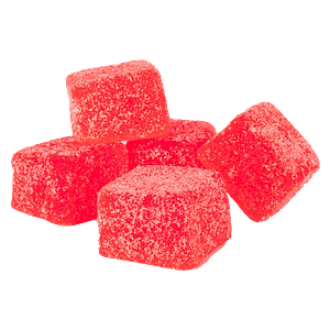 Versus - Sour Watermelon Guava Rapid Indica Gummies