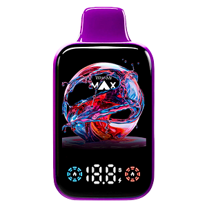 Weed Me Max - Nightshade Berry AIO