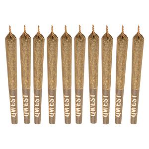 Qwest 35's - Georgia Pie Pre-Roll