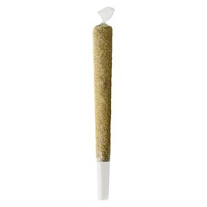 Double J's - Captain Kush Cereal Distillate Infused Pre Roll