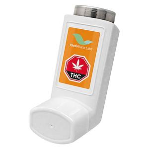 MediPharm Labs - Shake & Puff Rapid THC Inhaler